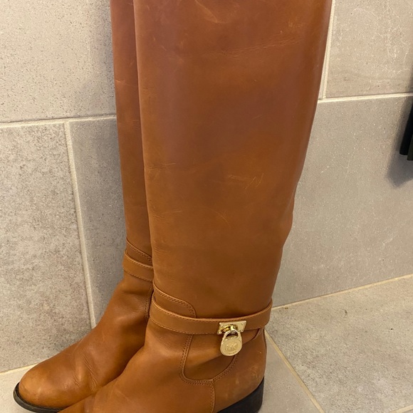 Michael Kors Riding Boot - Picture 5 of 5